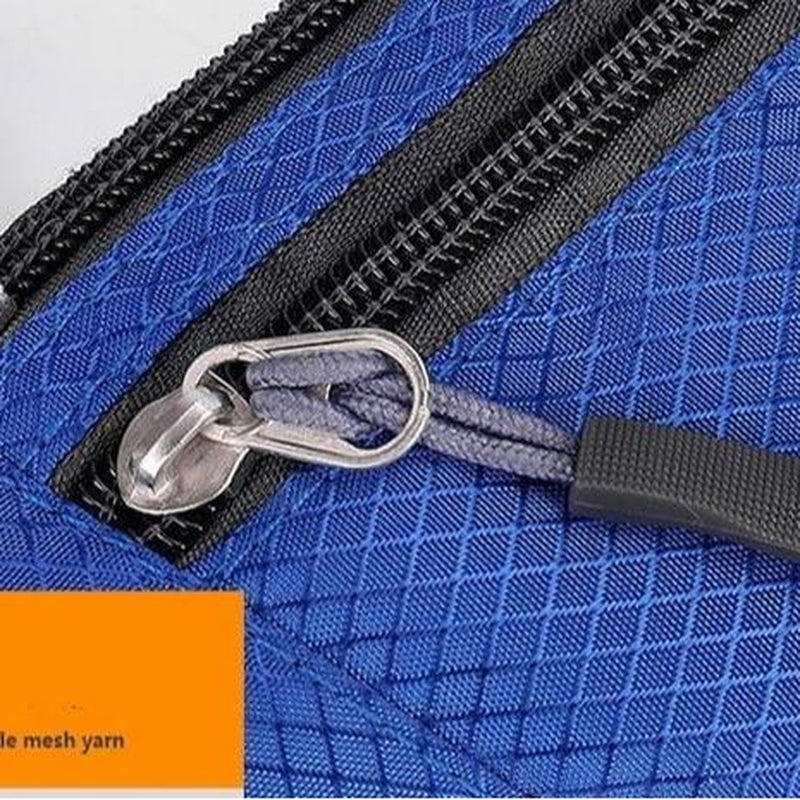 Fanny Pack for Women Men Running Belt for Workout Gym Exercise Walking Hiking Running Travel Navy