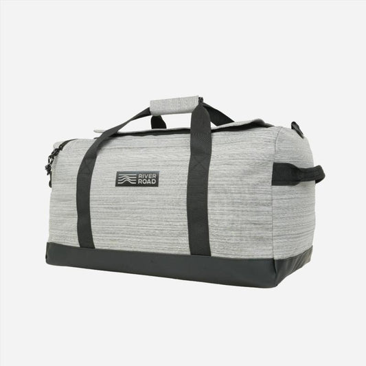 RIVER ROAD Town-Trekker 33L Heavy Duty Duffel Bag - Sports & Travel