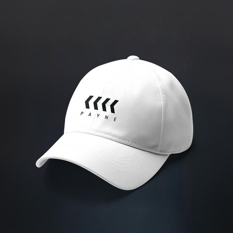 Payne Overcome Obstacles Low Profile Baseball Cap
