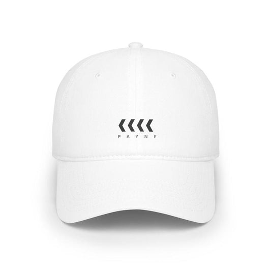 Payne Overcome Obstacles Low Profile Baseball Cap