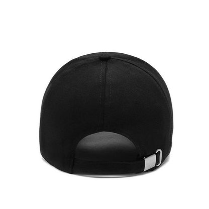 Summer Spring Windproof Sun Protection Adjustable Men Baseball Cap, Two Colors Available