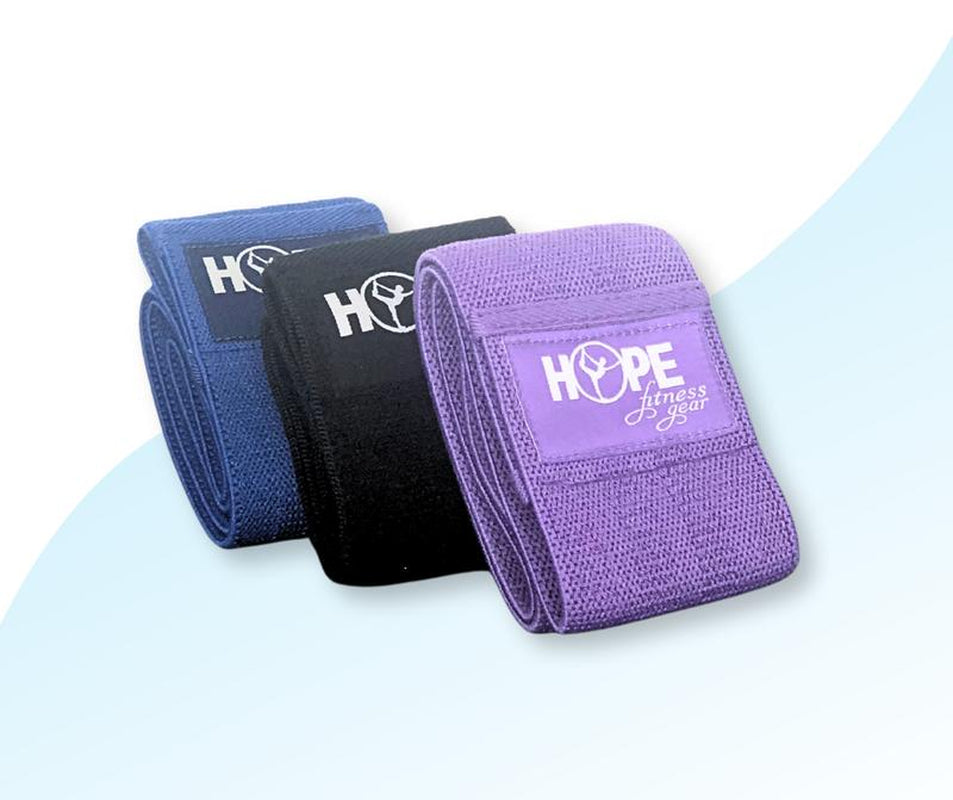 Hope Fitness Gear | Booty Bands
