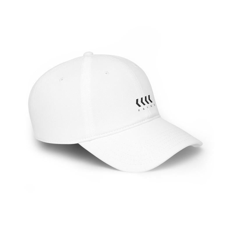 Payne Overcome Obstacles Low Profile Baseball Cap
