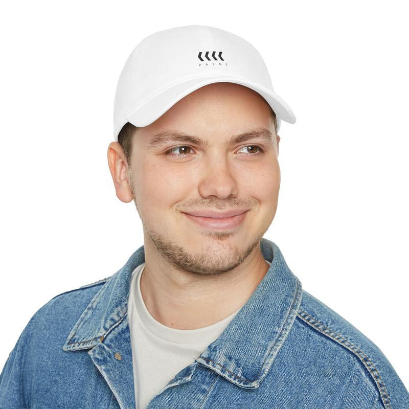 Payne Overcome Obstacles Low Profile Baseball Cap