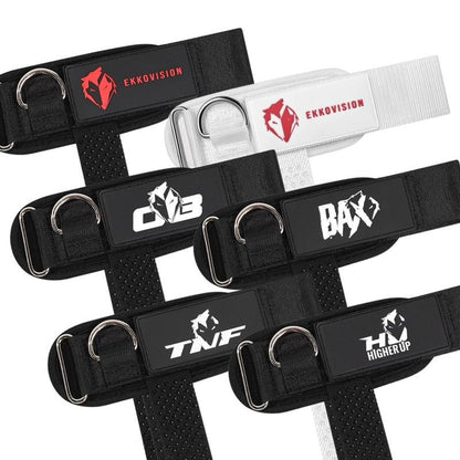 NEW EKKO Lifting Strap - Strength Training Accessory for Fitness and Exercise - Versatile Design for Various Strength Training Activities