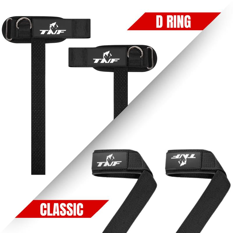 NEW EKKO Lifting Strap - Strength Training Accessory for Fitness and Exercise - Versatile Design for Various Strength Training Activities